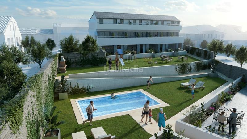 Foto 787b9c57-4a05-4603-9913-c22467db6e4b. Dúplex en carrer alfons carles comin 8 centro obra nueva con piscina comunitaria, parque infantil y barbacoa!!! en Sentmenat