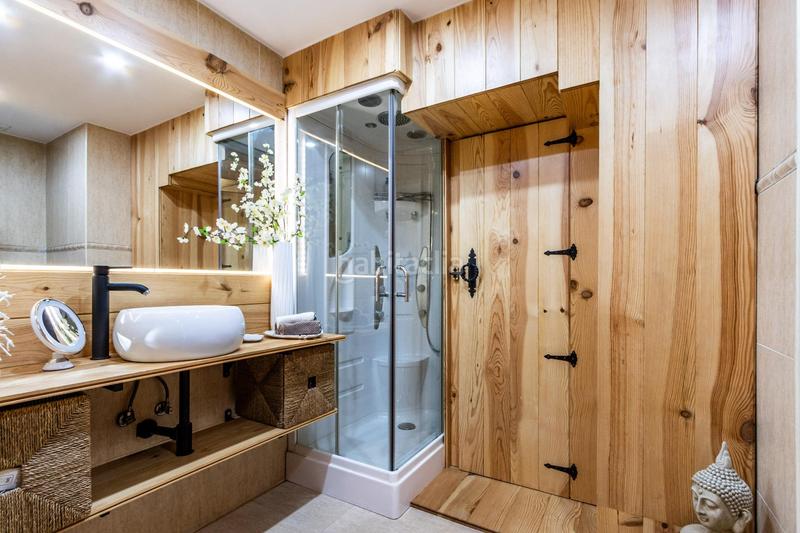 Foto b7e129b2-20de-4308-aad3-90732df60627. Duplex avec chauffage parking piscine dans Ca n´Oriol Rubí