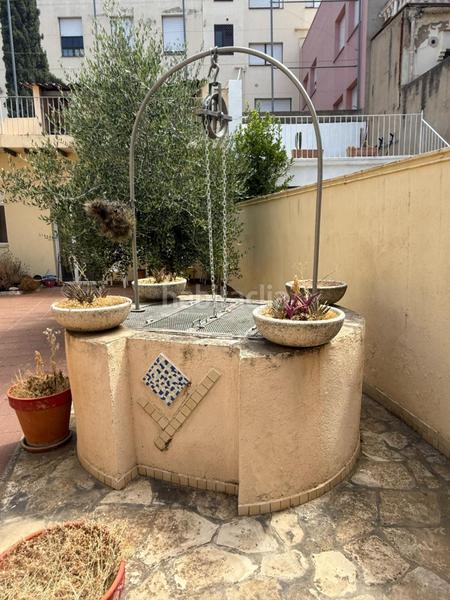 Foto ec98564b-e7d1-4549-bd3d-5882b525fa56. Casa  en cgracia con maravilloso patio . en Centre Sabadell
