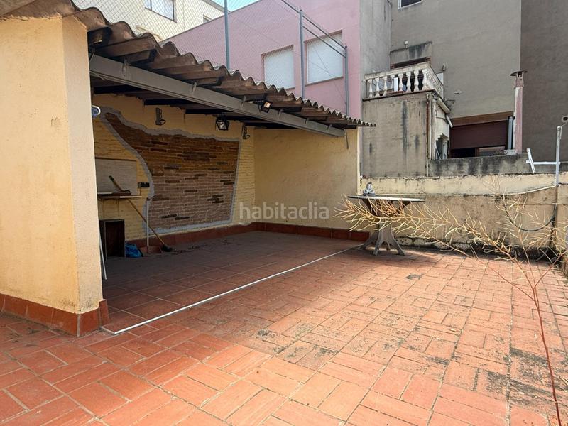 Foto fce99ccc-23f6-4144-aece-e2aae7908c53. Casa  en cgracia con maravilloso patio . en Centre Sabadell