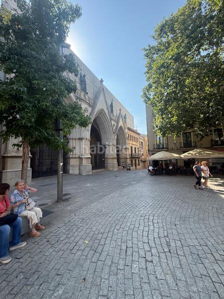 Foto dda0d8cb-e99e-431d-87a9-1af9a55bbc15. Etagenwohnung mit heizung parking in Barri del Centre Terrassa