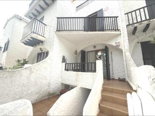 Semi detached house in Sant Jordi. Encantadora casa adosada estilo ibicenco en torredembarra