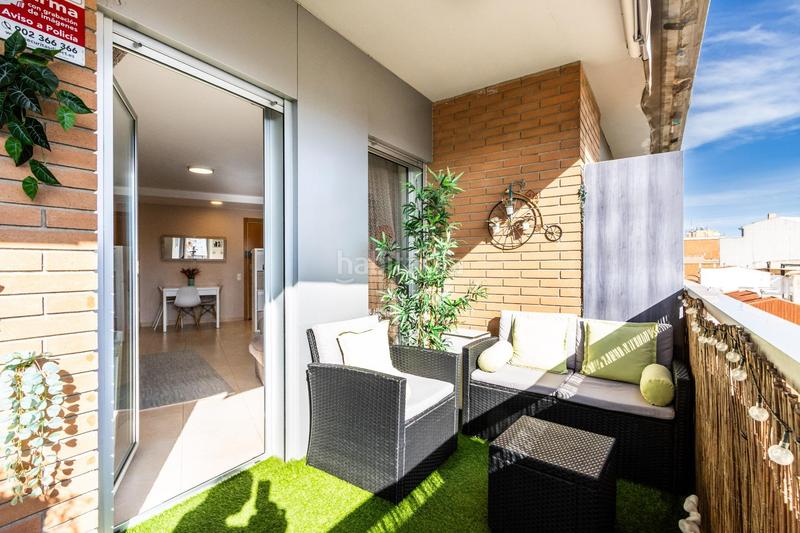 Foto a42f7513-543a-4a94-a4c5-10d64e0317be. Piso  de 2 habitaciones con terraza, luminoso y cerca de todos los servicios . en Rubí