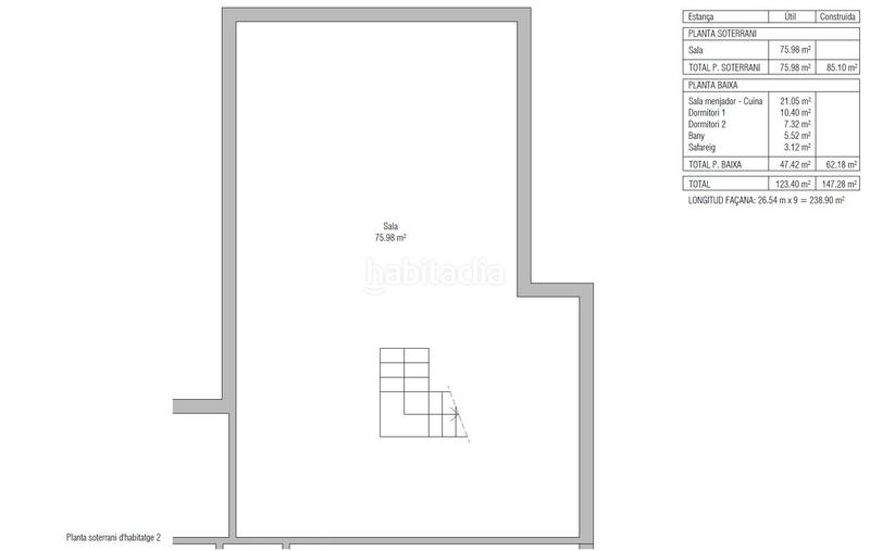 Foto 17a6a57d-03c0-4f4d-bc63-290d44488f4b. Locale commerciale in Concòrdia Sabadell