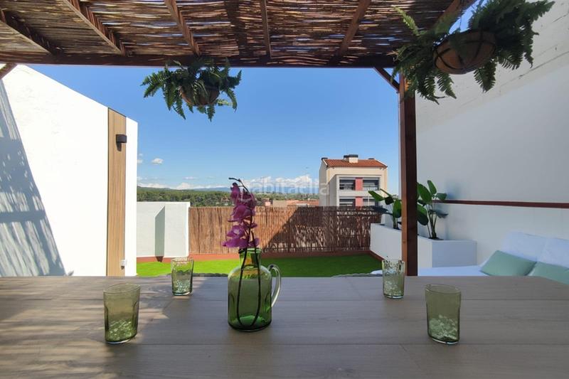 Foto 65163255-caef-4716-8585-47d7a279f68f. Ático espectacular vivienda con amplia terraza y acabados modernos en Sabadell