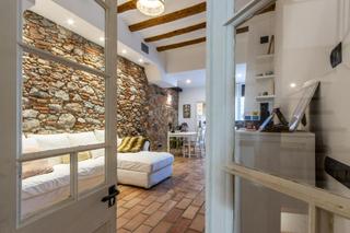 Haus in Poble - Casc Antic. Espectacula casa estilo rústico