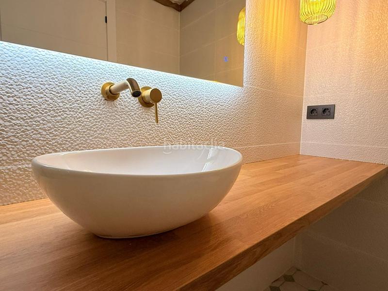 Foto ded362ab-77c8-4388-9384-d6a3a737c334. Etagenwohnung mit heizung in Centre Sabadell