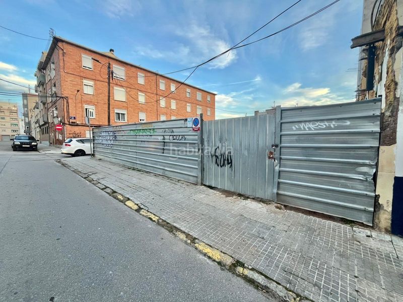 Foto 75e38a9b-a1d1-4f9e-aed5-a2937794431c. Terreny residencial a Sant Pere Nord Terrassa