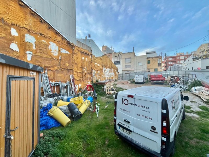 Foto bdfa4335-d767-4cb5-8383-293ea7e1a6bb. Terreny residencial a Sant Pere Nord Terrassa