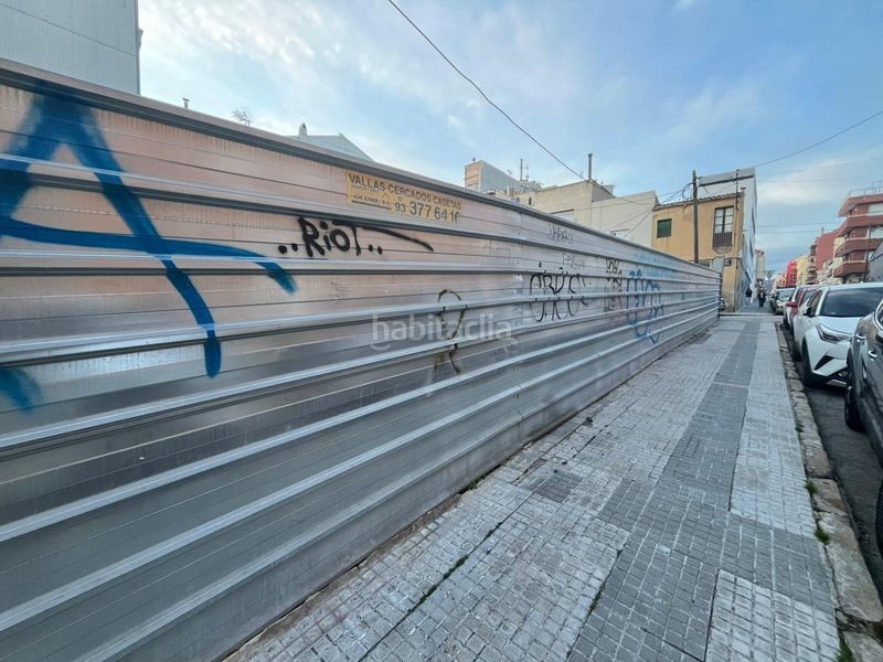 Foto c6984b72-08bb-4261-ba04-dbad397a03be. Terreny residencial a Sant Pere Nord Terrassa