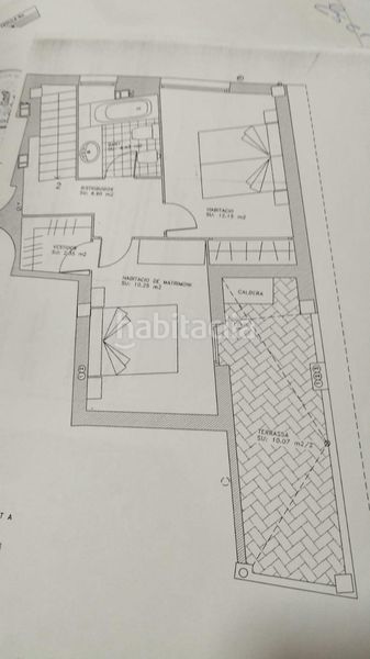 Foto 3e2fbf51-8824-4672-b308-f6bb31e5a749. Àtic amb aparcament a Segle XX Terrassa