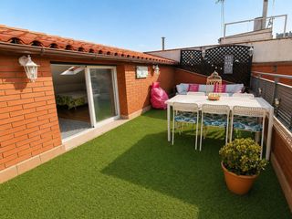 Dúplex a Creu Alta. Dúplex en creu alta, sabadell con terraza.