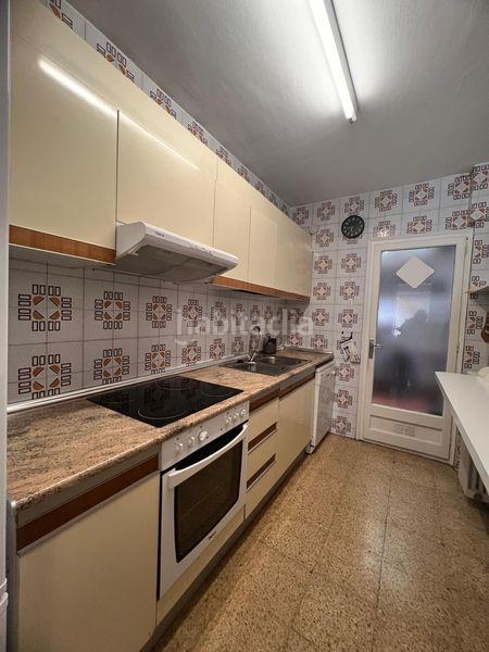 Foto 546c030e-5951-4952-803f-a4d1fc79e607. Rent flat with heating in Centre Sabadell
