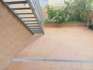 Lloguer Casa adossada a Eixample - Can Bogunyà. Adosada con patio y garaje en castellar del vallles