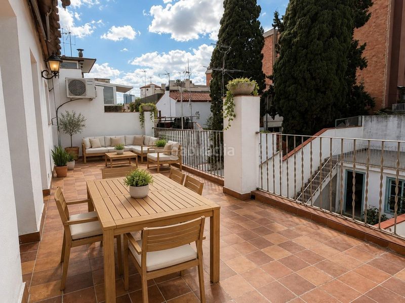 Foto efef8e1d-6679-41b1-b9c2-95b9d2db9459. Duplex avec chauffage dans Creu Alta Sabadell