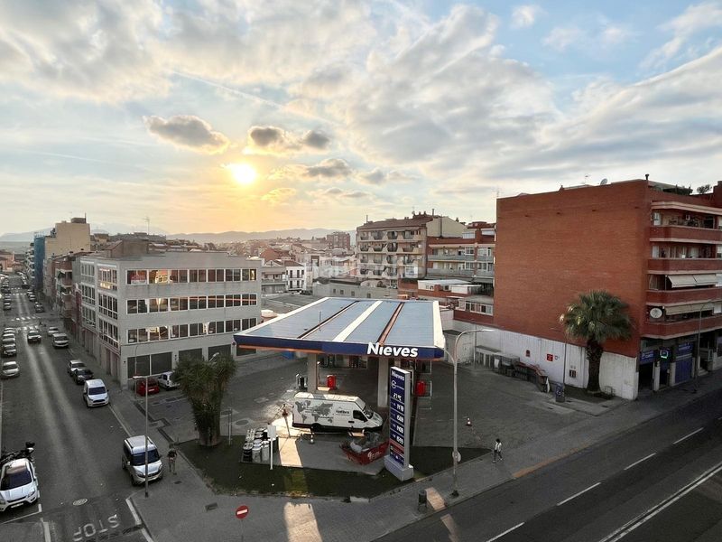 Foto f87211b9-2c92-4a45-82d2-2b68a06b8cb3. Pis amb calefacció aparcament a Sant Pere Nord Terrassa