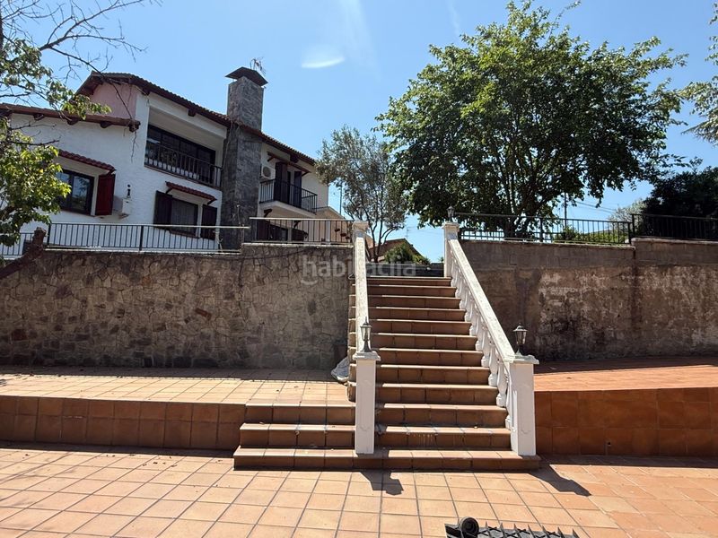 Foto a005036d-284a-4497-ac22-d64743fcf2d8. Xalet amb calefacció aparcament piscina a Can Font-Ca n'Avellaneda Castellar del Vallès