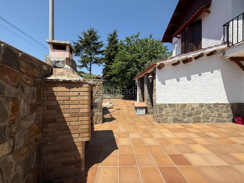Foto d5854ce1-7c74-4c76-84d5-37e5b544a226. Xalet amb calefacció aparcament piscina a Can Font-Ca n'Avellaneda Castellar del Vallès