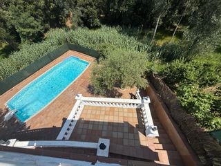 Chalet à Can Font-Ca n'Avellaneda. Gran casa en can font ideal para dos familias