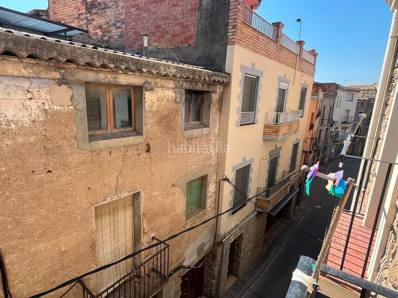 Foto d76d8f79-4bac-4a4f-af95-1f5df7f7069b. Masia amb calefacció aparcament a Castellserà