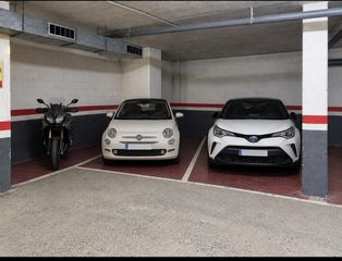 Posto auto in Hostafrancs