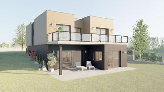 Chalet en Avinguda de la llum 16. Próxima construcción vivienda unifamiliar a 4 vientos (aislada)