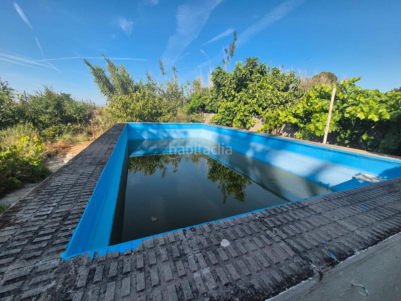 Foto 44986257-d559-4c52-bb08-6d00f1fde2ab. Masía en diseminado casetas soto alfocea 9167 fnca rústica en almozara en Zaragoza