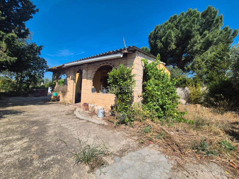 Foto a4a3a2fc-4a04-4d91-ad78-3bf9b75930ce. Masía en diseminado casetas soto alfocea 9167 fnca rústica en almozara en Zaragoza