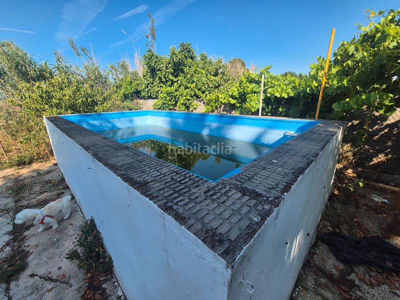 Foto c958249b-1af5-4c49-bfbf-64516ac2e301. Masía en diseminado casetas soto alfocea 9167 fnca rústica en almozara en Zaragoza