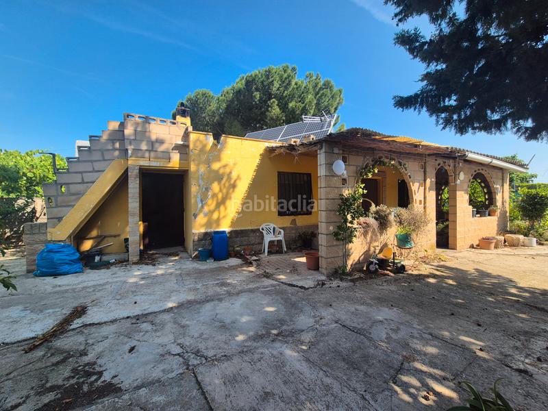 Foto cd12d8e7-86e2-4dca-aa65-e15a9e0e6e66. Masía en diseminado casetas soto alfocea 9167 fnca rústica en almozara en Zaragoza