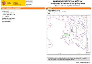 Terreny residencial a N/a. Terreno urbano en quinto