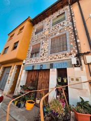 Maison à Callejón plana sancho 19. Casa de pueblo en masa de las matas