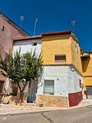 Casa a Calle baja bajo 26. Casa de pueblo en plenas