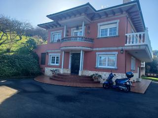 Maison à Gijón - cm de la canal-cenero 375. Venta chalet individual   2 solares