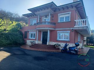 Casa en Gijón - cm de la canal-cenero 375. Venta chalet individual   2 solares
