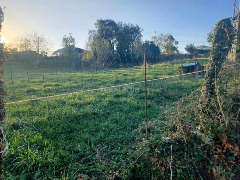 Foto a63043a2-6b27-4843-ab18-99e72f8b7222. Terrain résidentiel dans cm de lleme 238 dans Cenero Gijón