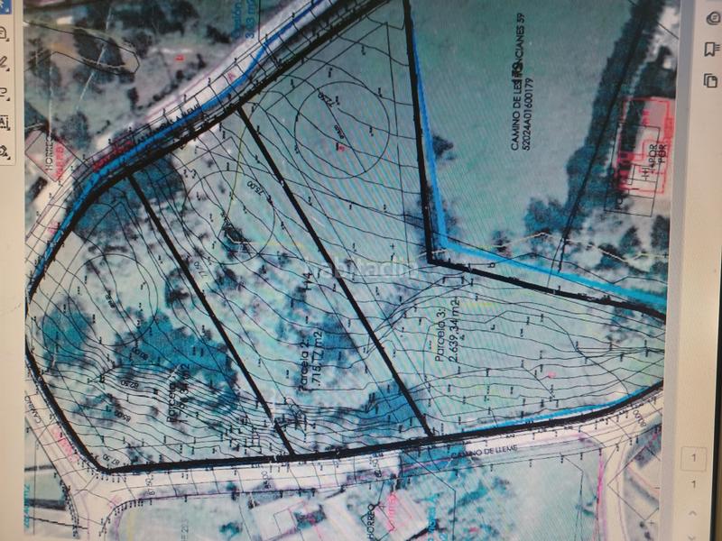 Foto 004b0368-0e06-4183-90c9-3c4f2cf219c1. Terreny residencial a cm de lleme 238 a Cenero Gijón