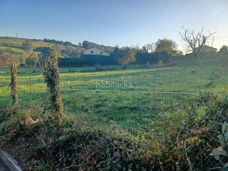 Foto a6961cbe-3b87-4584-a2d6-e3bd27ae52d6. Terreny residencial a cm de lleme 238 a Cenero Gijón