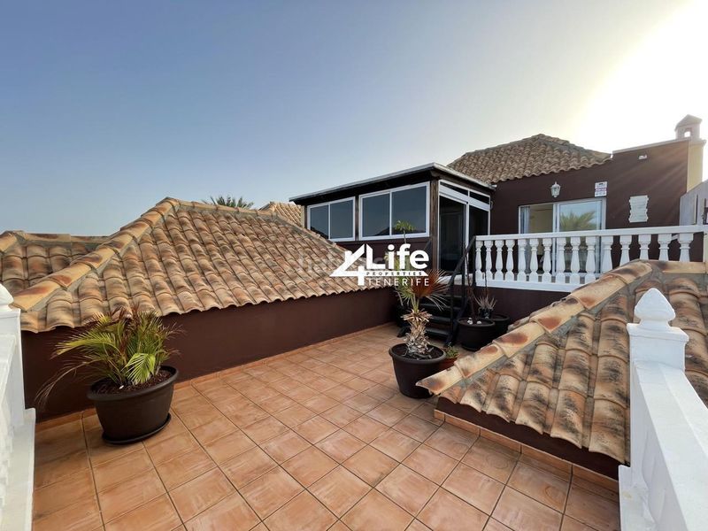 Foto 78b08a7c-fe39-42e8-a1bd-abd6d7cea345. Location duplex dans Callao Salvaje - Playa Paraíso Adeje