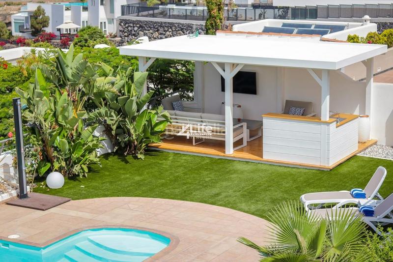 Foto 860370d3-511c-4bfd-ab0d-9d74c0821272. Haus in Callao Salvaje - Playa Paraíso Adeje