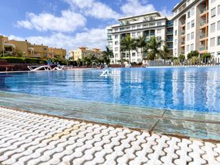 Pis  J.m. galván bello. Apartamento de 1 dormitorio  golf del sur
