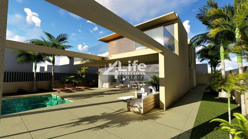 Foto 0c65f101-ddab-4f19-a13a-a19ee4f6d9b7. Casa con parcheggio piscina in Palm - Mar Arona