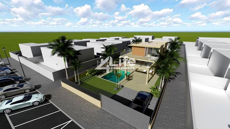 Foto 3007c138-0735-41a5-96af-a15c7270bcb2. Casa con parcheggio piscina in Palm - Mar Arona