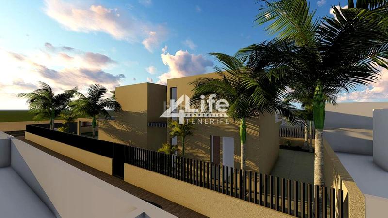 Foto 5db946f5-5d95-49ba-a3ac-d823f9b28008. Casa con parcheggio piscina in Palm - Mar Arona