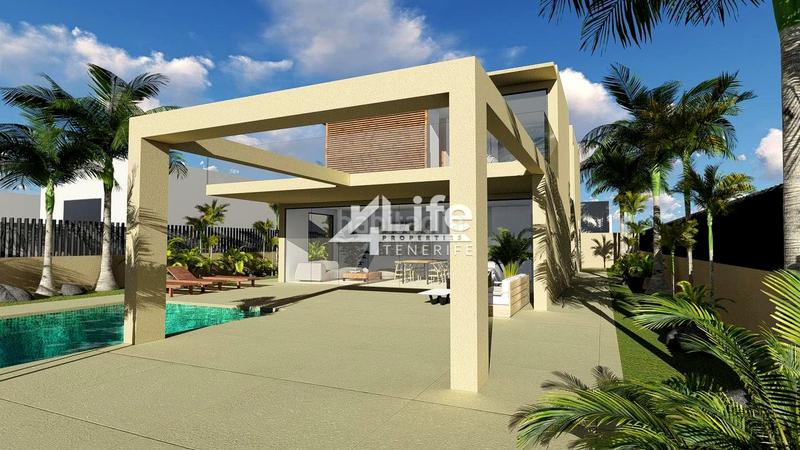 Foto 76974356-e120-49c0-8f73-252e63e08411. Casa con parcheggio piscina in Palm - Mar Arona