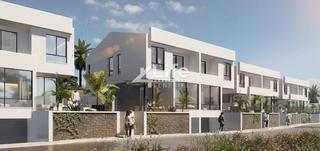 Casa aparellada  Camino-real. Adosado de 3 dormitorios  la escalona, vilaflor