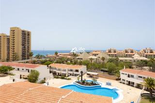 Apartamento en Los Cristianos. Ático de 4 dormitorios  playa de las américas
