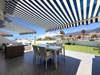 Flat  Italia. Apartamento de 1 dormitorio  san eugenio alto, costa adeje