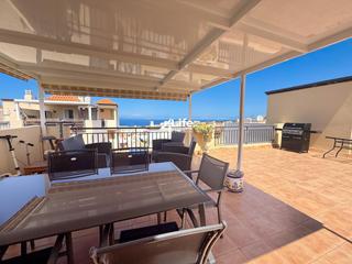 Rent Penthouse in La tosca 5. Ático de 3 dormitorios  callao salvaje