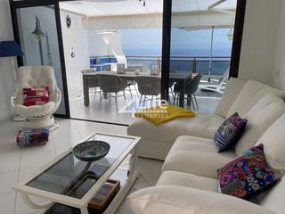 Appartement  Tabaiba. Apartamento de 2 dormitorios  santiago del teide, los gigantes